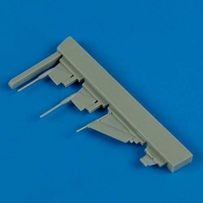 Su-24M Fencer antennas for Trumpeter / 1:48 - Quickboost 48386