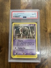 GRADED PSA 8 2003 Pokemon Ex Duskull Sandstorm #61 on eBay