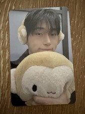 San ATEEZ - FROMM  MONKEY  POB Photocard - Ad...