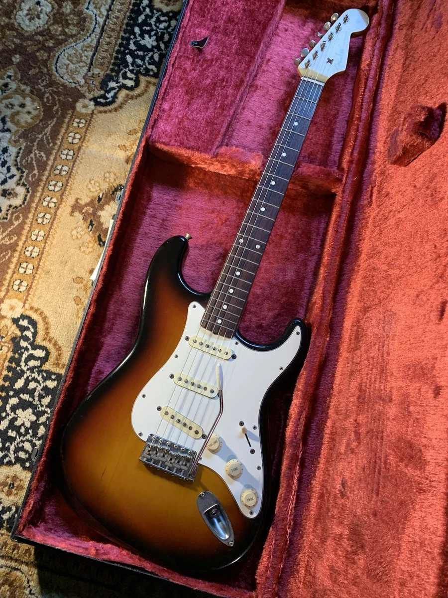 Fender Japanese for sale - eBay