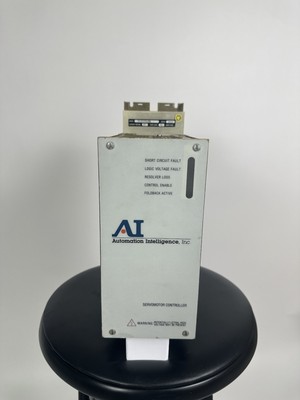Automation Intelligence 5131371-06 Servomotor Controller