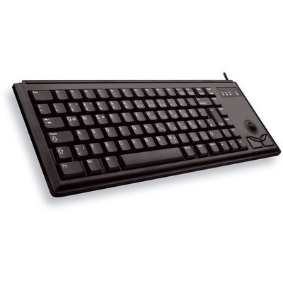 Cherry Americas Llc G84-4420Lpbeu-2 Black 15 Ultraslim Ps2 Trackball. 83 Me