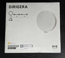 IKEA DIRIGERA Hub For IKEA Smart Home, White  505.034.14 NEW FREE SHIPPING