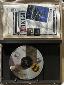 Heir Of Zendor The Legend And The Land (Sega Saturn)