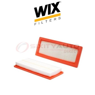 WIX Air Filter for 2009 Peugeot 308 1.6L L4 - Filtration System hm