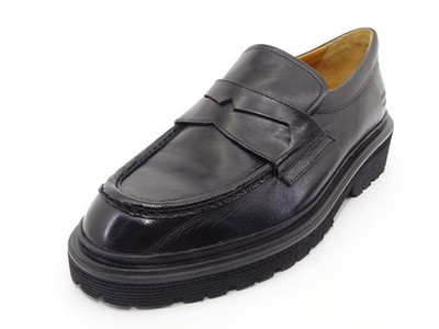 Melvin & Hamilton MATTEO 1 Loafers Slipper Mokassin Business Herren Schuhe Gr.43