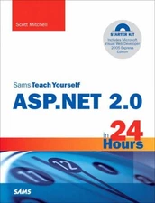 ASP.NET 2.0 in 24 Hours Compact Disc Scott Mitchell