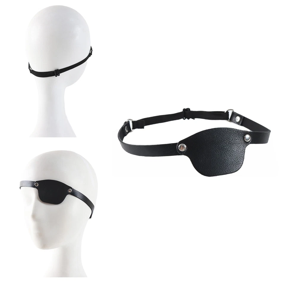 Unisex Adults Cosplay Mask Stage Show Eye Patches Durable Party Props Hot sales - Image 4 of 4