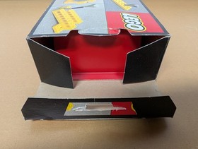 LEGO Technic Expert Builder Set: Gear Parts (961) Complete in Box!