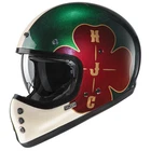 HJC V60 Ofera Green