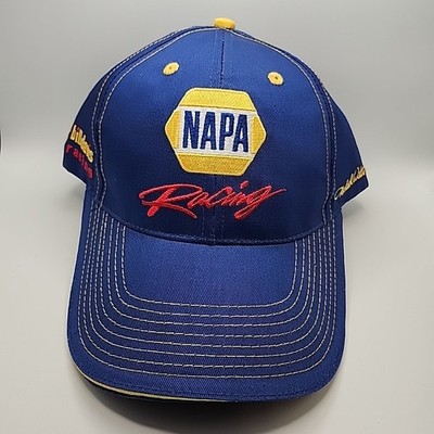 NAPA Racing Cap Get the Good Stuff Michael Waltrip Bill Davis Racing Hat