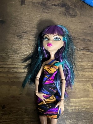 Monster High Creepateria Cleo De Nile Doll
