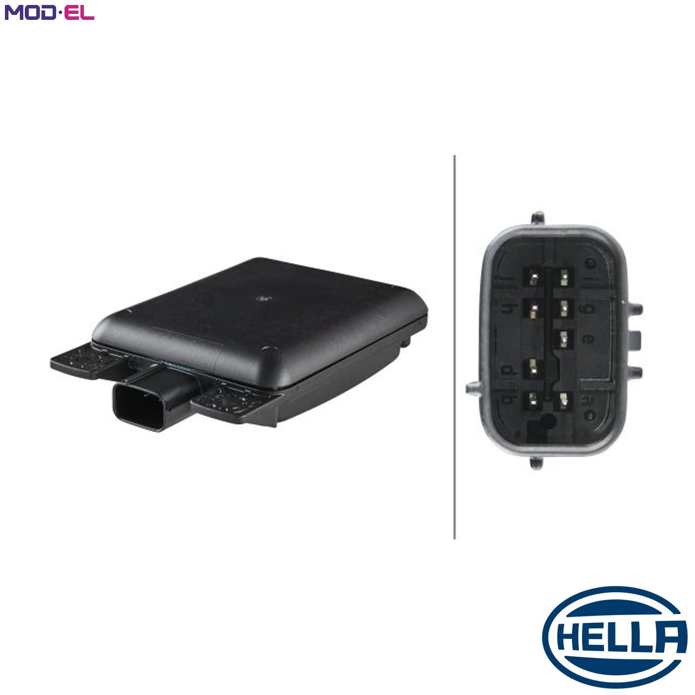 CONTROL UNIT LANE CHANGING ASSIST 6PZ 012 692-651 FOR MAZDA PY-VPS/ZA/Y8 2.5L