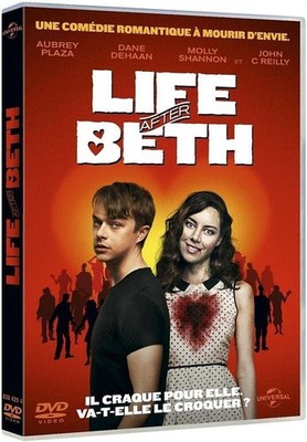 Life After Beth - DVD - NEU