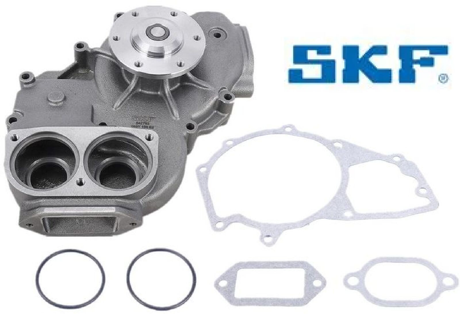 SKF Motorkühlwasserpumpe VKPC 7006 Höhe 212 mm Länge 400 mm Breite 325 mm - OE Qualität - Bild 3