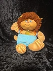 Vintage Coleco 1985 CPK Cabbage Patch Kids Koosas Brown Dog