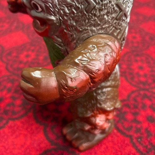 Bullmark Giant Miclas Reissue Sofubi Figur Ultraman Kaiju Japan - Bild 3 von 9