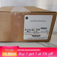 NEW Allen Bradley 2198-H015-ERS Kinetix 5500 Servo Drive 12.5A US Free Tax