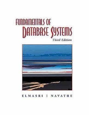 Fundamentals of Database - Hardcover, by Elmasri Ramez; Navathe - Very Good