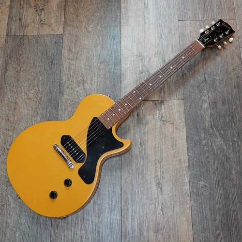 Gibson Les Paul Junior TV Yellow 2011 #GG81n