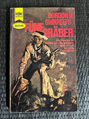 Fünf Gräber von Gordon D. Shirreffs (1968) |   600