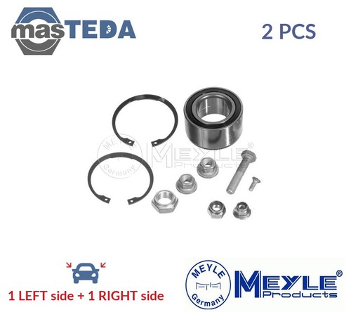 Meyle 100 498 0069 scharnierset, aandrijfas