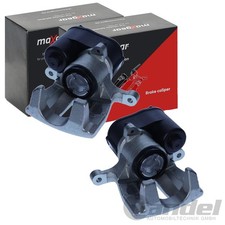 2X MAXGEAR BREMSSATTEL HINTER DER ACHSE HINTEN PASSEND FÜR VOLVO S60 S80 V60
