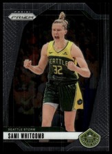 2024 Panini Prizm WNBA #88 Sami Whitcomb