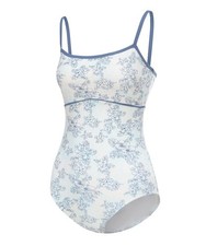 Women's Camisole Leotard with Adjustable Straps for Ballet Dance Leotards