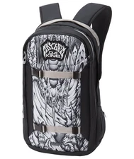 Dakine x Mayhem Mission 25L Snowboard and Ski Backpack Mayhem Griffin New