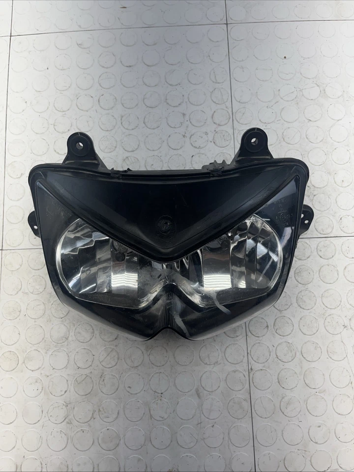 KAWASAKI NINJA 250R 2008-2012 FARO DELANTERO FARO LÁMPARA OEM Foto 4 de 4
