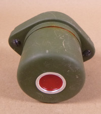 Hella Rear Stop-tail Convoy Black Out Light Humvee Hmmwv Jeep Military Green Hella Rear Stop-tail Convoy Black Out Light Humvee Hmmwv Jeep Military Green