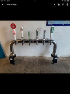 Bridge Bar Pumps and Pumps