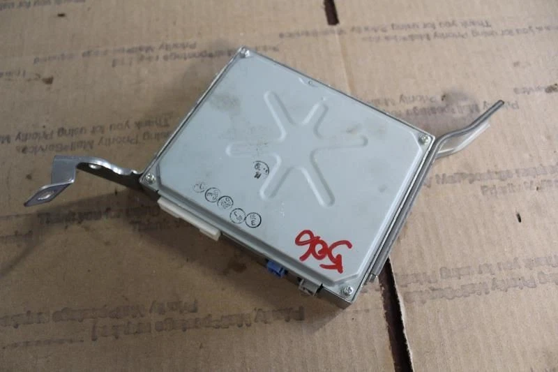 10 2011 2012 2013 LEXUS IS250 IS350 MÓDULO DE COMUNICACIÓN TELEMÁTICA 86741-75011 Foto 2 de 4