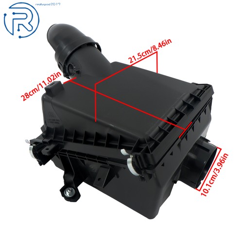 For Toyota 4Runner 2010-2019 2020 2021 4.0L V6 Air Cleaner Intake Filter Box - Picture 2 of 8