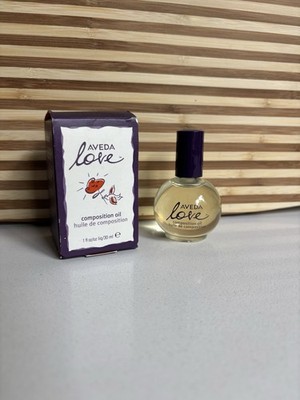 AVEDA Love Composition Oil 1 oz/ 30 ml Discontinued - New in Box