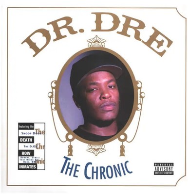 Dr. Dre The Chronic NEW OVP Death Row records 2xVinyl LP