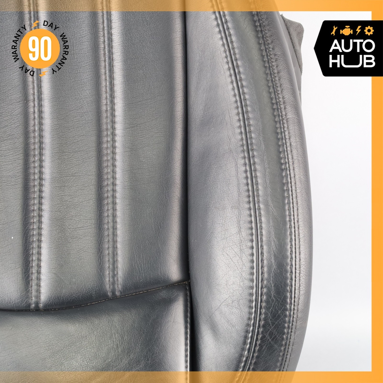 08-12 Maserati GranTurismo M145 Front Left Lower Bottom Seat Cushion OEM 74k