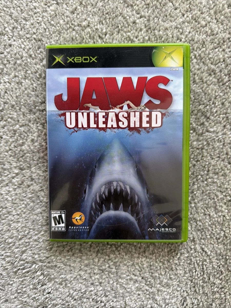 2006 Video Games Jaws Unleashed for sale | eBay