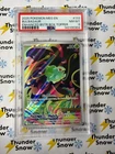 Bulbasaur #133 Enhanced Box Topper 2025 Pokemon Mega Evolutions PSA 8 143100304