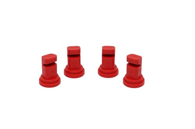 #ad Valley Industries 140° Deflector Broadcast Spray Nozzle 2.0 Orifice Size $18.54