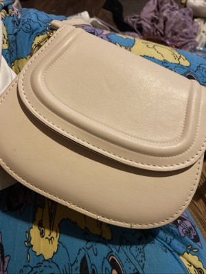 Tan Crossbody Or Handbag From Zara Originally $60 Has One Pocket