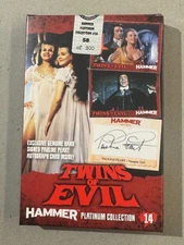 2025 UNSTOPPABLE CARDS HAMMER PLATINUM COLLECTION  14  Sealed BOX /300