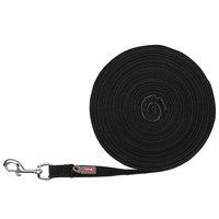 Trixie Schleppleine, 15 M / 20 Mm, Schwarz