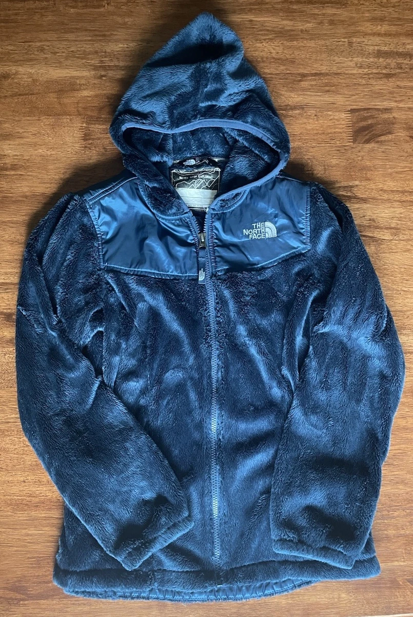 Sweat Capuche Fille GAS 4 Kids Taille XL Bleu Zippé - Neuf Sans étiquettes