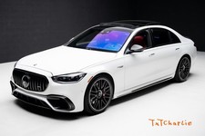 2024 Mercedes-Benz S63 AMG E Performance S 63 E AMG