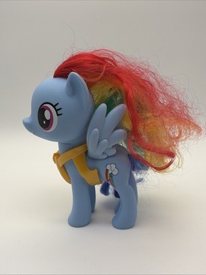 2016 Hasbro My Little Pony G4 Friendship Is Magic Rainbow Dash 6  Figure