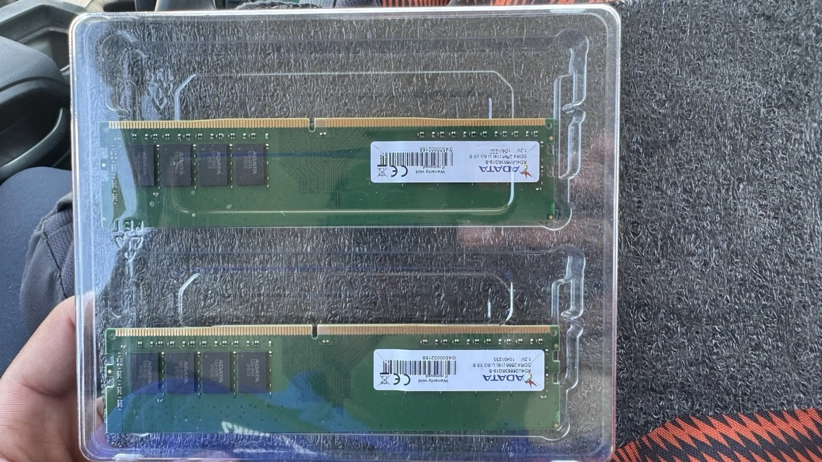 ADATA DDR4 SDRAM 8 GB Capacity per Module Memory (RAM) for sale | eBay