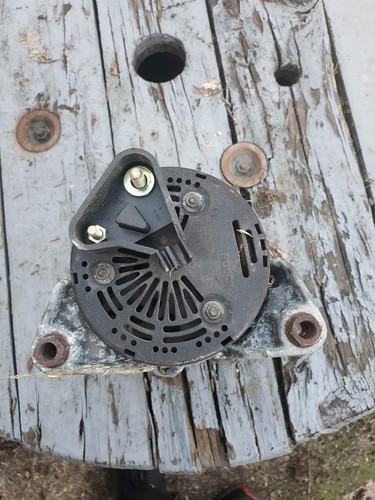 Original BMW Z3 E36 M44 BOSCH 90A LICHTMASCHINE 1247487 0123320012 - Bild 2 von 3