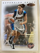 2000 Skybox Dominion WNBA Stephanie White-McCarty #115 Indiana Fever